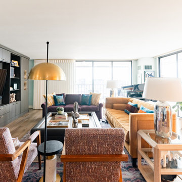 Luxury High-Rise Condo Renovation