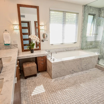 Custom Contemporary Home in Encino, CA