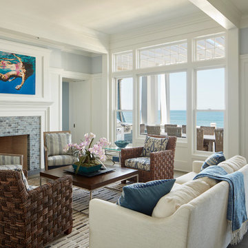 Lake Michigan Beach House