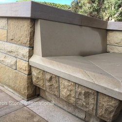 Santa Barbara Sandstone and French Limestone - Products