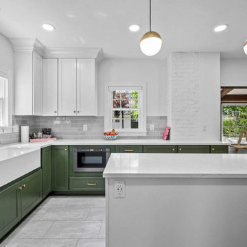 Reconstruction - Shaker Heights