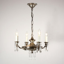 Antique Neoclassical Lighting - Products