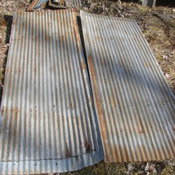 Tin Roofing - Products