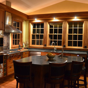 Meet in the Kitchen - Renovation