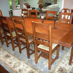 Dining Room Table Top - Dining Tables