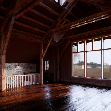 The Overlook Guest Lodge