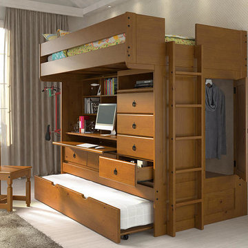 Student Loft Bed