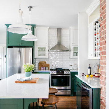 Custom Kitchen