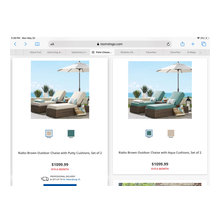 Patio Furniture