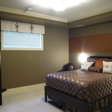 Bedrooms