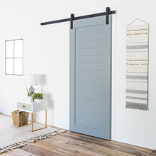 master bathroom closet door