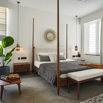 The House of Earthen Hues