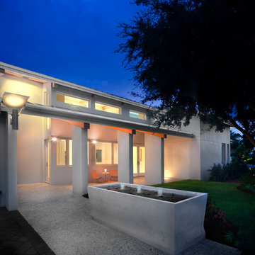 Origami-Loft House