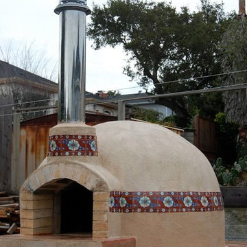 Forno Bravo Casa Wood Fire Oven Kit