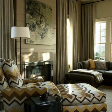 Transitional Residence by Robert Brown
