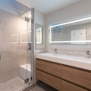 All Electric Home - Bathroom