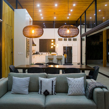 Hacienda Pinillas Contemporary Vacation Home
