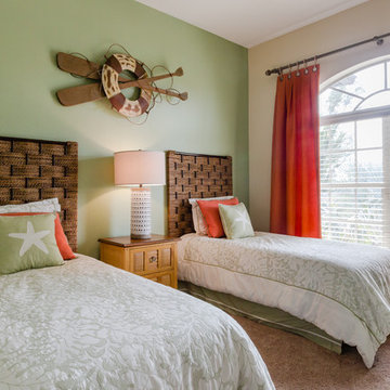 Coastal Oasis Remodel