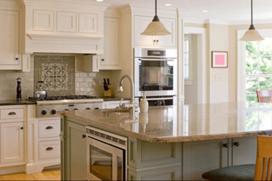 Kitchen - kitchen idea in Other