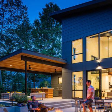 Rogue River Residence