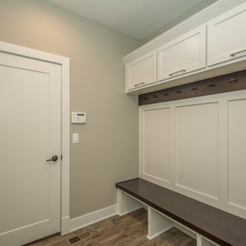 Custom Ranch Home
