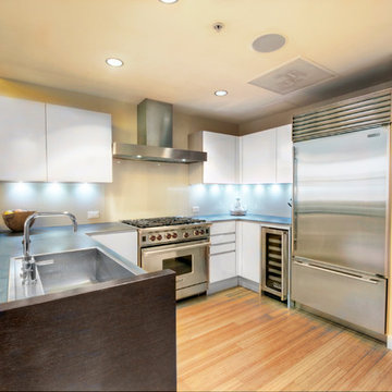 Garden Street Lofts #201