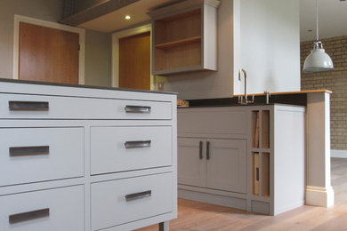 Photo of an industrial kitchen in West Midlands.