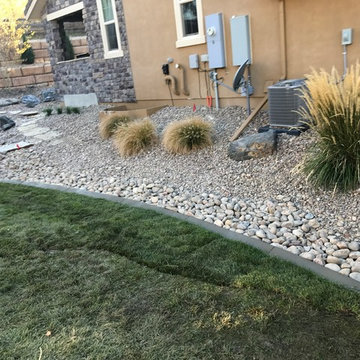 Curb Renovation and Drainage Upgrade