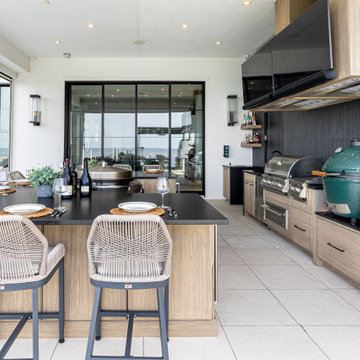 Outdoor Entertainment Paradise