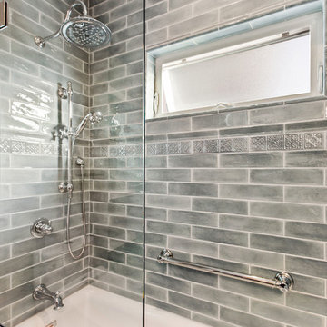 Sparkling Spa Bath