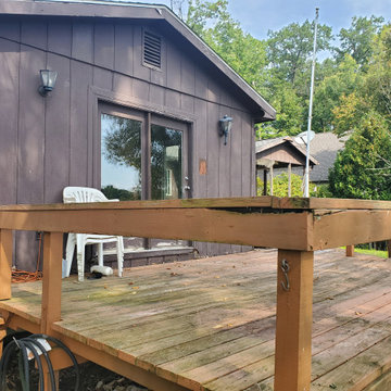 Siding, soffit and fascia in Deaner Lake, MI
