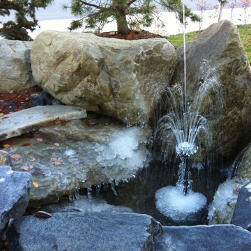 Water Features