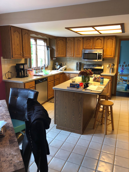 kitchen remodel