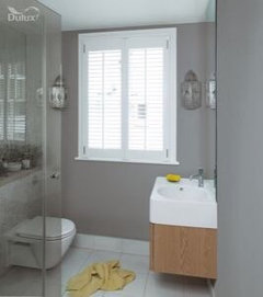 F B Purbeck Stone Vs Dulux Houzz Uk