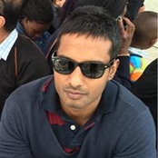 Karthik Gowda's photo