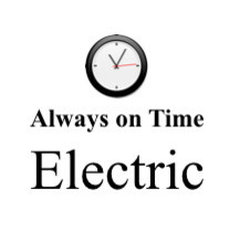 Always On Time Electric Inc.