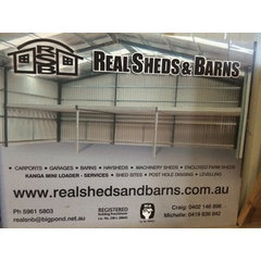 Real Sheds & Barns