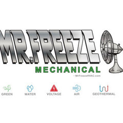 Mr. Freeze Mechanical