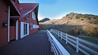 Historic Barn, Converted to Modern Guest House
