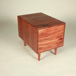 Bedside Table w/Drawers - Products