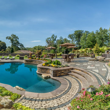 On Outdoor Oasis