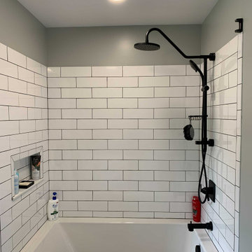 Moskal Bathroom Remodel