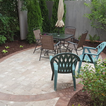 Intimate Patio
