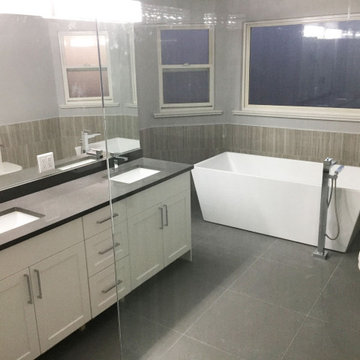 Vancouver Custom Ensuite Bathroom