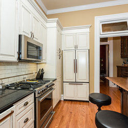 Lafeyette Square Kitchen - Kitchen Products