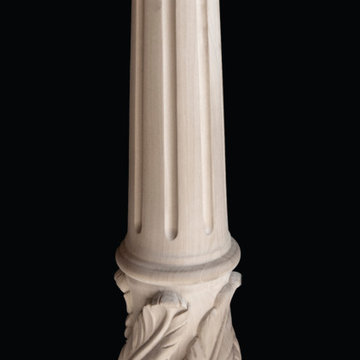 Newels & Balusters