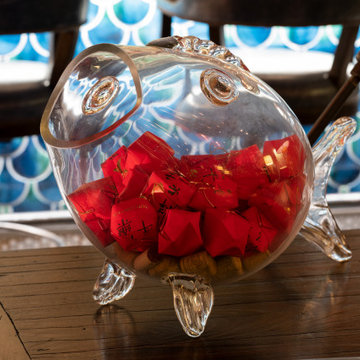 Water Grill Chinese New Year