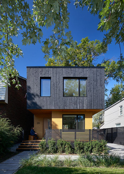 34 of the Best Exterior Cladding Looks for Your Home | Houzz AU