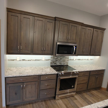 New Construction-Geneseo-Cambria-Koch Cabinets Rustic Birch-Antique Drift