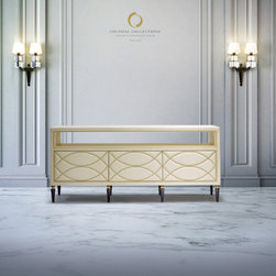 Senegal - Decorative Chests & Cabinets